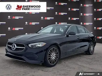 Check out this 2024 Mercedes-Benz C-Class C 300 before someone takes it home! *This Mercedes-Benz C-...