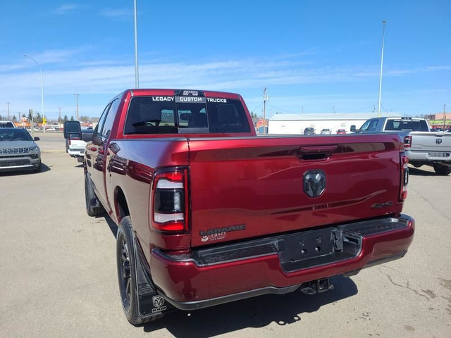 2024 Ram 3500 Laramie - Leather Seats - Night Edition in Cars & Trucks in Lethbridge - Image 3