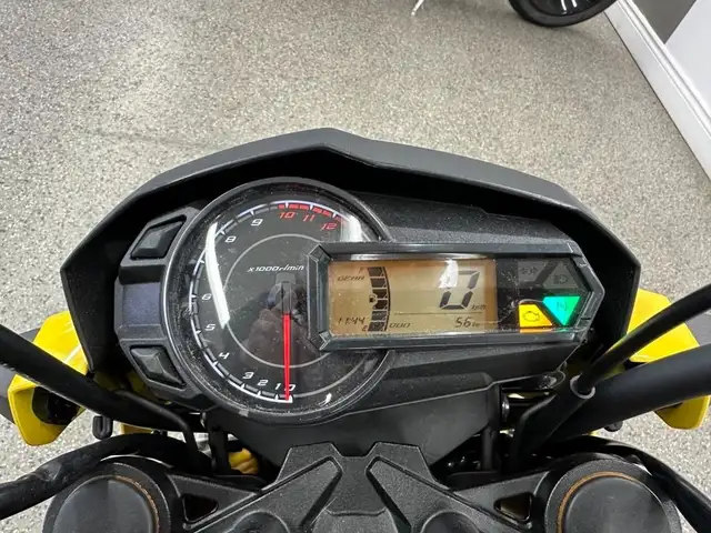 2022 Kawasaki Z125 Pro Z125 Pro - V6884NP - -Financing Available in Sport Bikes in Markham / York Region - Image 17