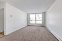 Amenities: Large Balconies • Quiet Building • Heat & Water Included Suite & Building: One-bedroom, t... (image 2)