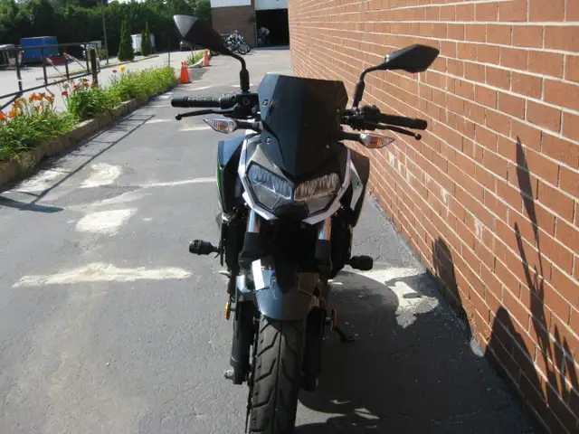 2019 KAWASAKI Z400 ER400D ABS in Street, Cruisers & Choppers in City of Toronto - Image 6