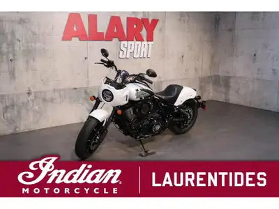 Alary Sport 2025 Indian Motorcycle Sport Chief Indian Motorcycle Sport Chief 2025 Cette MOTOCYCLETTE...