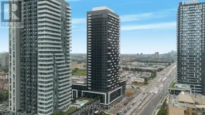 1207 - 5105 HURONTARIO STREET Mississauga (Hurontario), Ontario