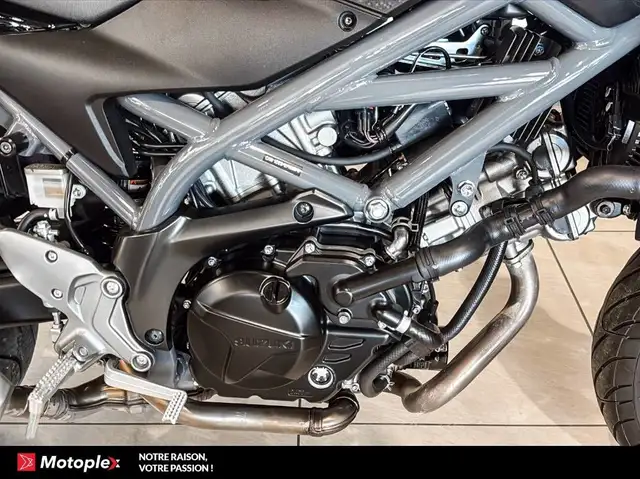 2023 Suzuki SV 650 ABS in Street, Cruisers & Choppers in Gatineau - Image 7