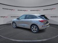 // ACCIDENT FREE!! // This 2023 Ford Escape ST-Line AWD | No Accidents is a smart hybrid SUV built f... (image 5)