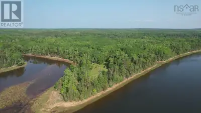 Large parcel with great waterfront, magnificent views and so much growth and potential. This is a 65...