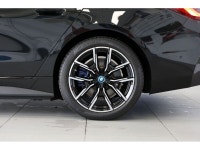2024 BMW i4 xDrive40 Black Sapphire Metallic Electric Motor AWD Single-Speed Automatic EXTERIOR - BL... (image 3)