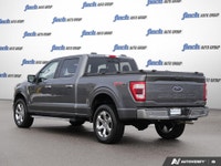 Experience the power and versatility of the 2022 Ford F-150 3.5L 4x4, designed for those who demand... (image 2)