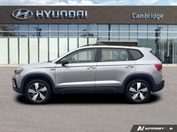 PREVIOUS DAILY RENTAL The *2024 Volkswagen Taos Trendline* proves that you don't need to buy the mos... (image 1)