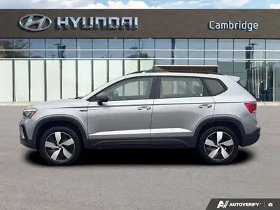 2024 Volkswagen Taos Trendline | CLEAN CARFAX | HEATED SEATS, View more