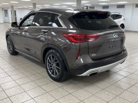 "I didnt expect an SUV to feel this composed and artful," says Maya R., a recent QX50 owner. "Every... (image 3)