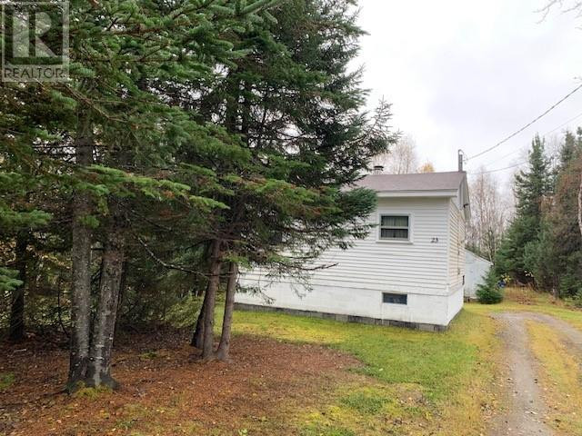 23 Grenfell Street Happy Valley-Goose Bay, Newfoundland & Labrad in Houses for Sale in Goose Bay