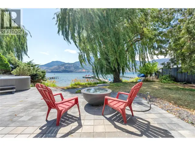 4589 Lakeside Road Penticton, British Columbia in Houses for Sale in Penticton - Image 23