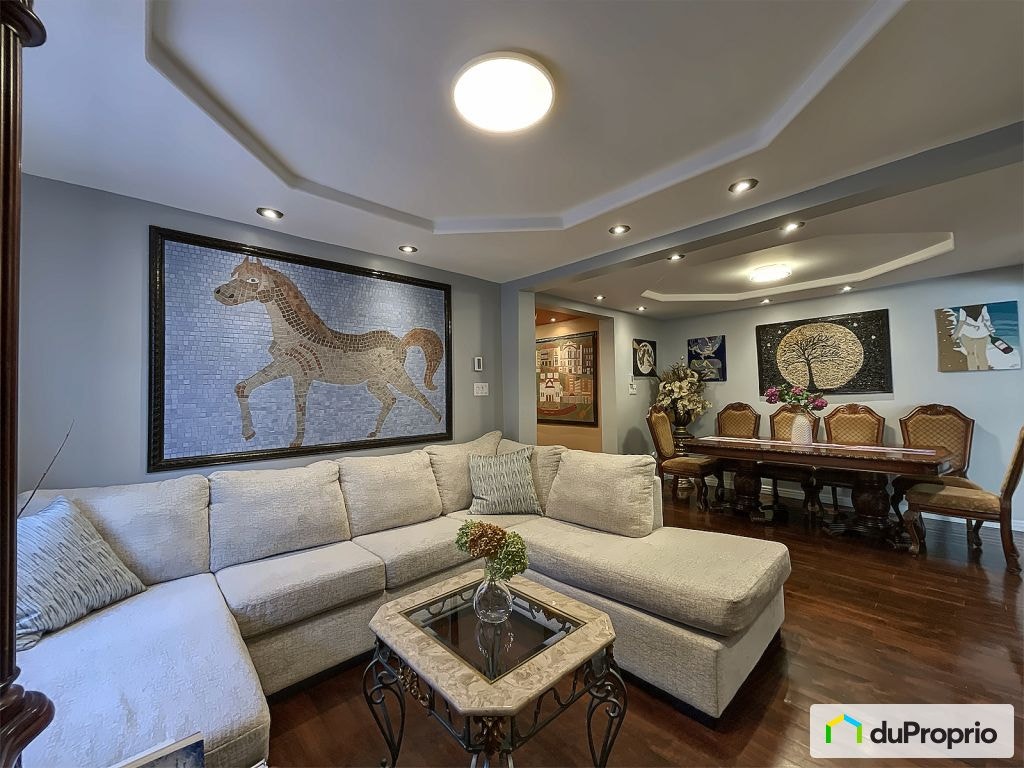 $1,600,000 - Triplex for sale in Ahuntsic / Cartierville — photo 2