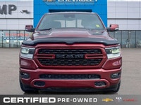 Saskatoon Motor Products - General Motors Certified, 1500 Sport, 4D Crew Cab, HEMI 5.7L V8 VVT, 8-Sp... (image 7)
