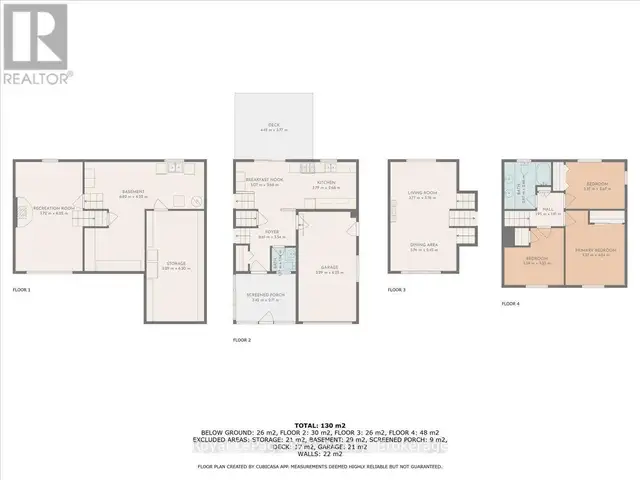 161 6TH STREET Hanover, Ontario in Houses for Sale in Owen Sound - Image 37