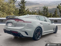 Welcome to Moncton Chrysler Jeep Dodge. Recent Arrival! 2022 Kia Stinger GT 3.3L V6 DGI AWD CARFAX C... (image 5)