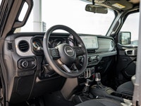 Welcome to 400 Chrysler Dodge Jeep Ram. The 2026 Jeep Wrangler is a brand new, iconic 4x4 SUV built... (image 2)