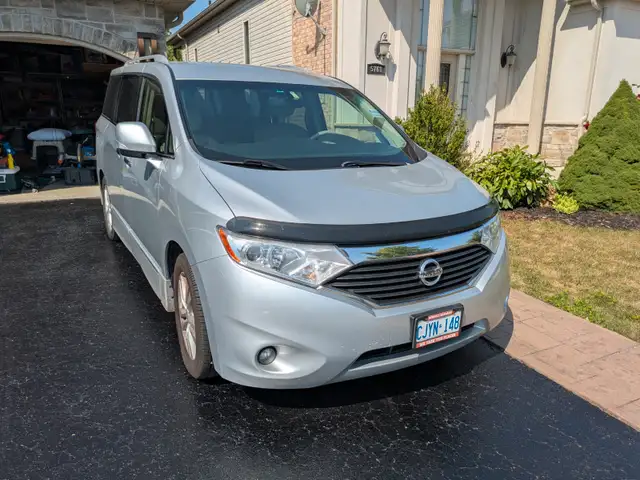 2013 Nissan Quest SL for Sale by Owner63735889338753122