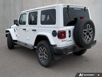 This Jeep Wrangler has a strong ERC 3.6L Pentastar(TM) VVT V6 engine w/ESS engine powering this Auto... (image 3)