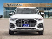 *Leather Seats, Heated Seats, Apple CarPlay, Heated Steering Wheel, Power Liftgate!* This Audi Q5 is... (image 1)