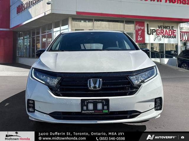 2023 Honda Odyssey Black Edition *NEW ARRIVAL / TOP OF THE LI... in Cars & Trucks in City of Toronto - Image 3