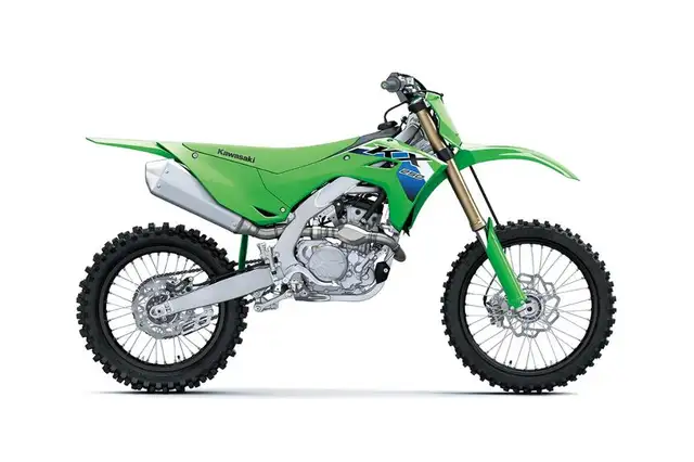 2026 KAWASAKI KX250F in Dirt Bikes & Motocross in Longueuil / South Shore - Image 4