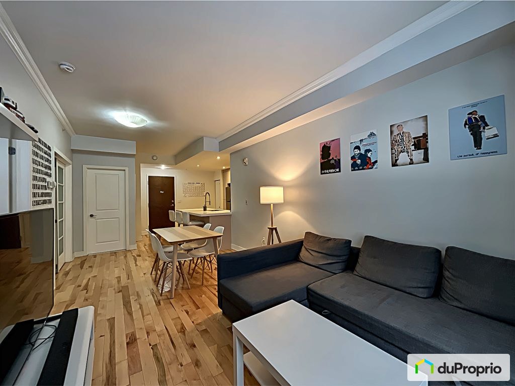 $411,500 - Condominium in Côte-des-Neiges / Notre-Dame-de-Grâce — photo 1