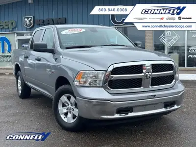 This Ram 1500 Classic SLT comes with plentiful amenities. Powering this vehicle is a robust 8 Cylind...
