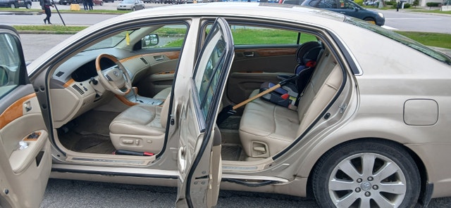 Toyota Avalon Limited 2006 XLS à vendre — photo 3