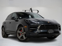 Recent Arrival! Gray 2020 Porsche Macan NOW OFFERING 3 MONTH DEFERRED FINANCING PAYMENTS ON APPROVED... (image 1)