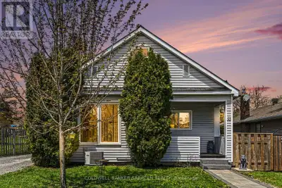 Step into this sweet little home that feels straight out of a storybook doll house! Full of charm an...