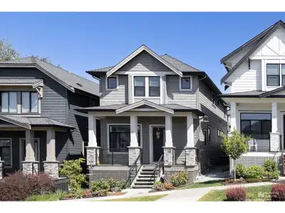 SOUTHSIDE. A collection of 50 premium homes by MIRACON in South Surrey. Close to the new Grandview A...