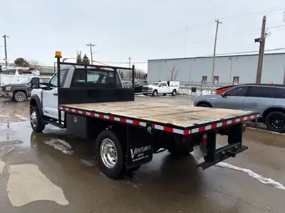 2024 Ford F550 4x4 Deck Truck, View more