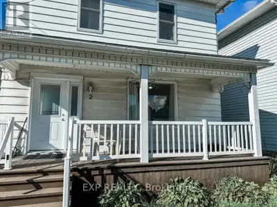 Welcome to easy living in the heart of St. Isidore! This bright and cozy ground-floor apartment offe...