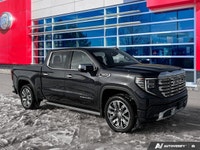 Onyx Black 2023 GMC Sierra 1500 Denali 4WD 10-Speed Automatic EcoTec3 5.3L V8 Come And Experience Wh... (image 7)