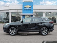 This 2023 Toyota Venza LE boasts a sleek black exterior and premium black fabric interior. Enjoy the... (image 1)