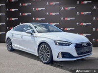 Check out this 2022 Audi A5 Sportback Komfort while we still have it in stock! *You Can't Beat the P... (image 7)
