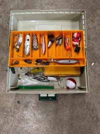 Fishing Tackle & Boxes