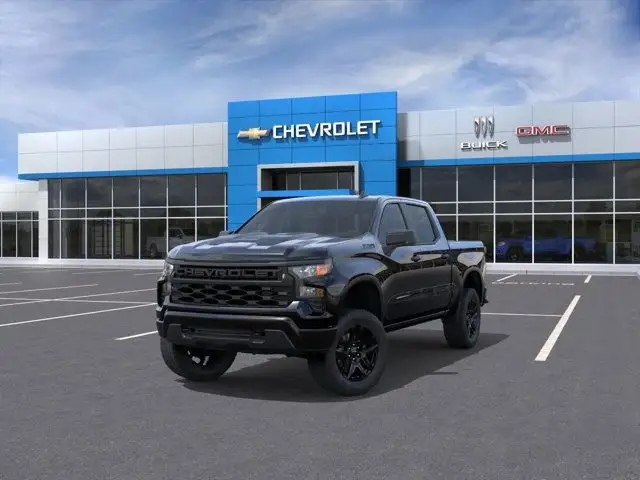 2026 Chevrolet Silverado 1500 Custom Trail Boss - COMING SOON in Cars & Trucks in Calgary - Image 9