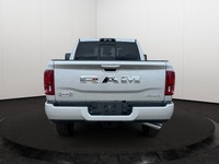 This 2026 RAM 3500 LIMITED CREW CAB 4X4 has the following options Premium Filigree Leather Seats, Po... (image 4)