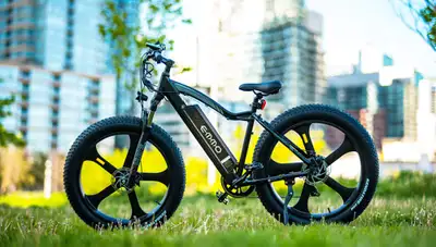 ,Electric Bicycles, Pedal bikes now at Derand, View more