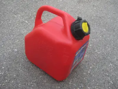 NEW GASOLINE CONTAINER 5 Litres, View more