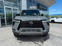 This 2025 Lexus GX550 Overtrail features a powertrain designed for impressive performance on or off... (image 4)