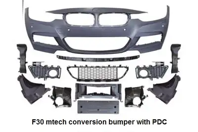 instock! F30 Mtech front bumper with forlight cover for PDC , foglight not included $$450,oct 22, 20...