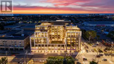 Welcome to a stylish, brand-new one-bedroom suite designed for modern city living. This bright, open...