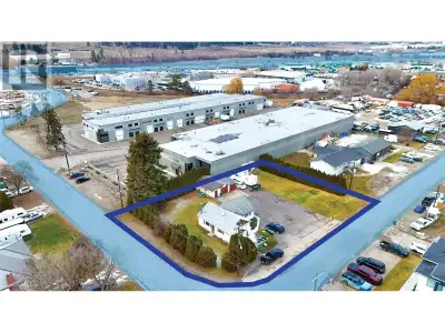 Exceptional opportunity to acquire a Fully Accessible Lot at 1244 Findlay Rd, Kelowna, BC. Designate...