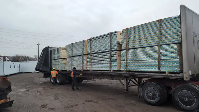 Freezer Panels or cooler panels lowest price garauntee in Other Business & Industrial in Cambridge - Image 6