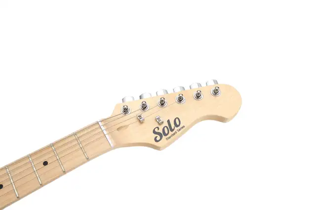 Solo Kid Friendly Electric Short-Scale Guitars, Unbeatable Price in Guitars in Markham / York Region - Image 5