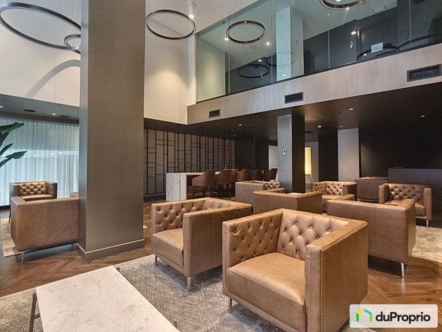 $809,000 - Condominium in Ville-Marie (downtown, old Mtl) — photo 1